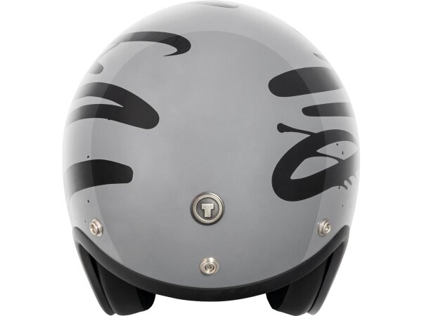 Del Mar (T-50) ECE Open Face Helmet "S"