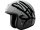 Del Mar (T-50) ECE Open Face Helmet