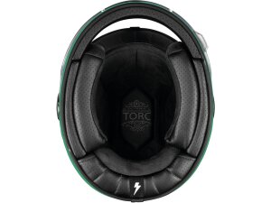 Newport (T-1) Retro Full Face Helmet