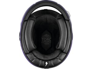 Newport (T-1) Retro Full Face Helmet