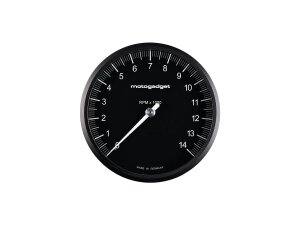 motoscope chronoclassic 2.0 Instrument Scale: 14.000 rpm;...