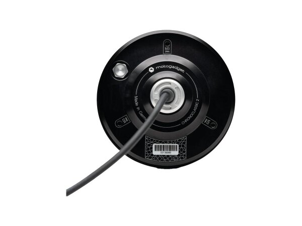 motoscope chronoclassic 2.0 Instrument Scale: 200 mph;...