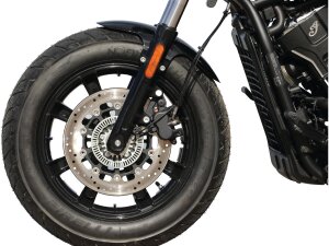 Front Fender for Indian Scout with OE Tire Raw