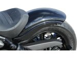 Stillett Rear Fender for Indian Scout With OE tire width Raw