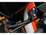Good Guys Adjustable Brake and Clutch Lever Kit Black Anodized Cable Clutch