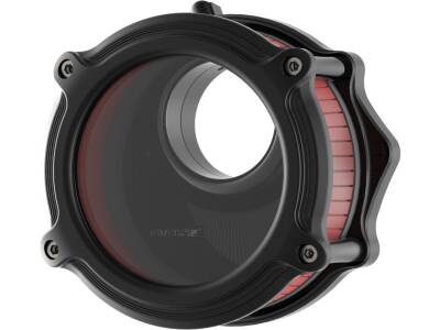 Good Guys 3 Air Cleaner Transparent Cover, Black Insert