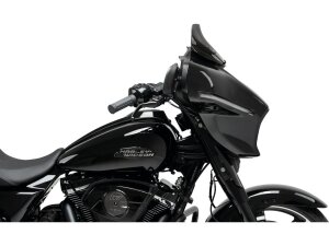 Replacement Windscreen for Helix Touring Models Sport; Length 220 mm x Width 600 mm Dark Tinted