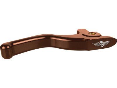 Performance 3-Finger Brake-and Clutch Lever Set Bronze Anodized Hydraulic Clutch