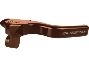 Performance 3-Finger Brake-and Clutch Lever Set Bronze Anodized Hydraulic Clutch