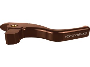 Performance 3-Finger Brake-and Clutch Lever Set Bronze Anodized Hydraulic Clutch
