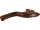 Performance 3-Finger Brake-and Clutch Lever Set Bronze Anodized Hydraulic Clutch