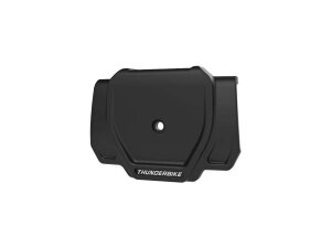 Frame Cover for Softail M8 Models Flat Black