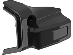 Timer Cable Cover Black