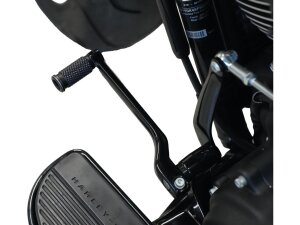 SP-S Short Shift- and Brake Peg HD OE Shift Levers Bi-Color Satin Each