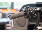 Base Rubber Grips Black Ring Black 1" Throttle By Wire (Switch Housing Sensor)