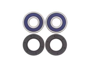 Wheel Bearing Seal Kit, Front, Rear (Victory only) Wheel...