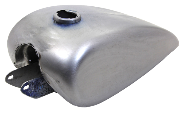 XR750 Gas Tank Raw Raised Bung XL57-78 (IT)