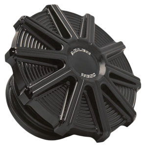 10-Gauge Gas Cap Vented Black HD97-Up