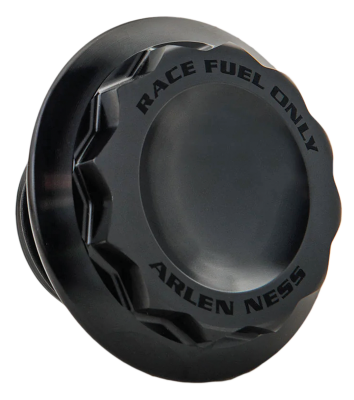 12PT Gas Cap Vented Black HD97-Up (IT)
