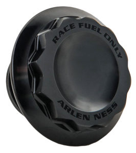 12PT Gas Cap Vented Black HD97-Up (IT)