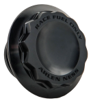 12PT Gas Cap Vented Black HD97-Up