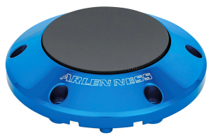 Pop-Up Gas Cap Vented Blue FLH/T24-Up