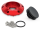 Pop-Up Gas Cap Vented Red FLH/T24-Up (IT)