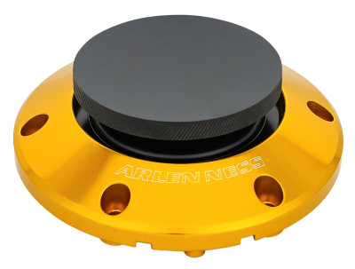 Pop-Up Gas Cap Vented Gold FLH/T24-Up (GB)