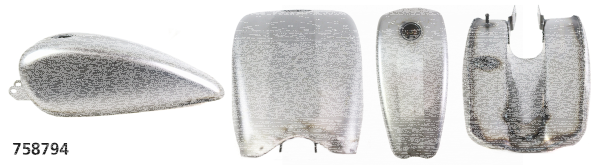 XR750 Gas Tank Raw Screw-In XL57-78 (ES)