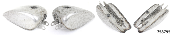 XR750 Gas Tank Raw Screw-In XL82-03 (ES)