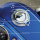 Bar Gas Cap Vented Chrome HD97-Up (ES)
