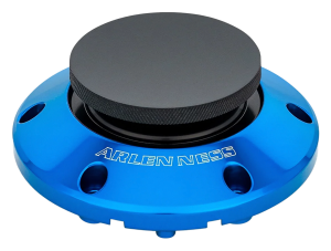 Pop-Up Gas Cap Vented Blue FLH/T24-Up