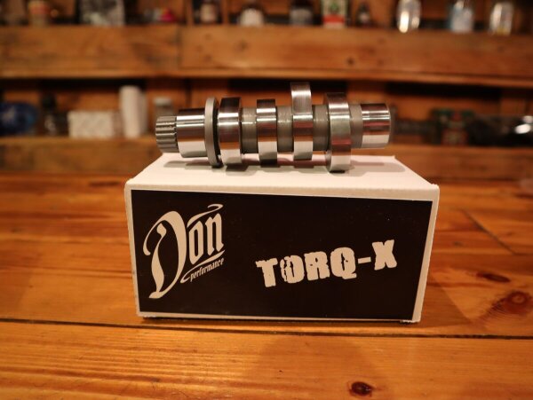 Kit Camshaft Don Perf - Chain