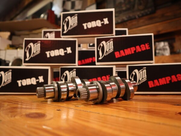 Kit Camshaft Don Perf - Chain
