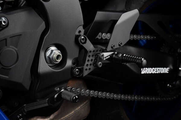 Yamaha Yzf-r9 2025 - Adjustabl