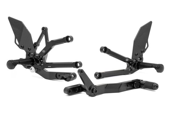 Triumph Daytona 660 2024- Rear