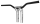 PM Phatbar Assy 12" Chrome Int. Wiring (ES)
