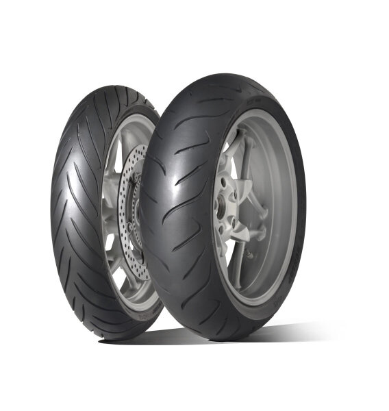Rdsm Ii F 120/70zr17 (58w) Tl