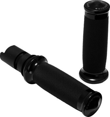 Grip Pm Contour Black Tbw 24-2