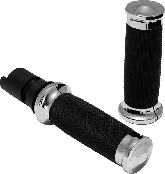 Grip Pm Contour Chrome Tbw 24-