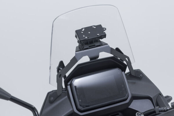 Gps Mount Cockpit Transalp