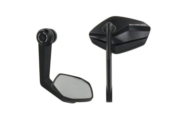 Bar End Mirrors