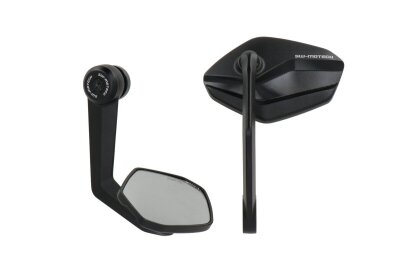 Bar End Mirrors