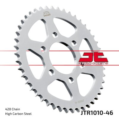 Sprocket Rear 46t 428