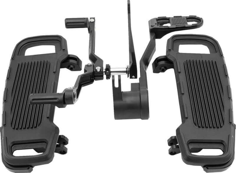 Floorboard Compl Kit Adjustabl