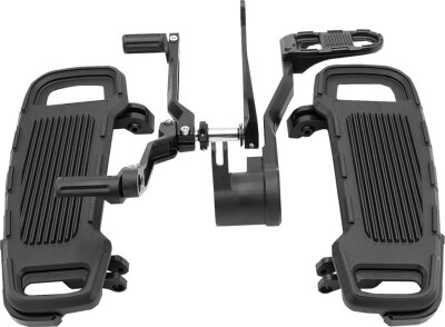 Floorboard Compl Kit Adjustabl