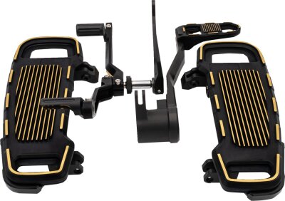 Floorboard Compl Kit Adjustabl
