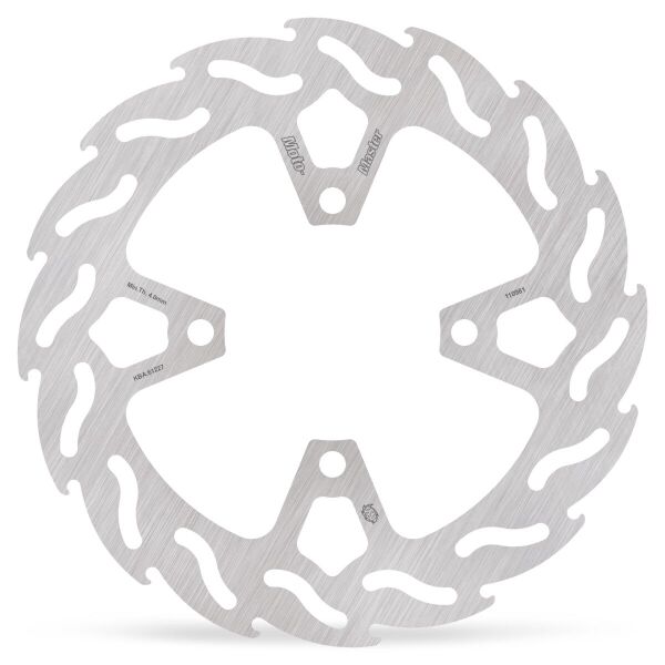 Brake Disc Flame Rear