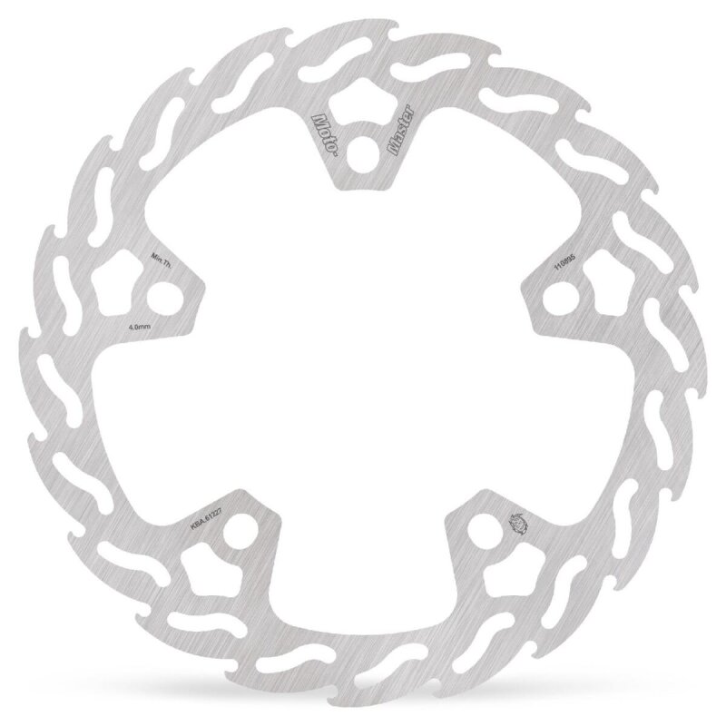 Brake Disc Flame Front Pan Ame