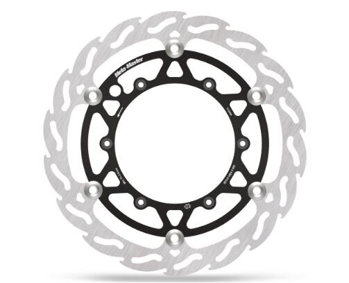 Brake Disc Flame Float Front
